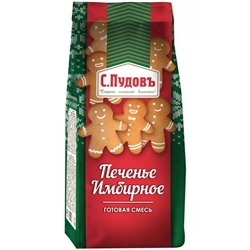 Мучная смесь Имбирное печенье С.Пудовъ 400 гр.