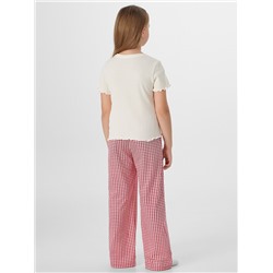 КОМПЛЕКТ ДЛЯ ДЕВОЧЕК (ДЖЕМПЕР, БРЮКИ) 567764