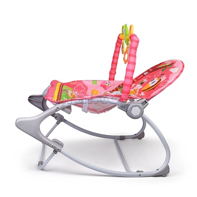 Шезлонг "Комфорт и Радость" в коробке