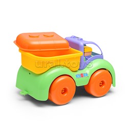 Машинка цистерна "Крепыш" 33 см