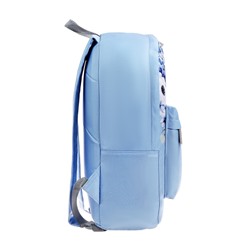 Рюкзак молодёжный 39 х 29 х 13 см, Erich Krause EasyLine 17L, Pastel Bloom