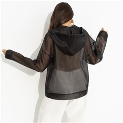 Худи из органзы, Выбираю лучшее