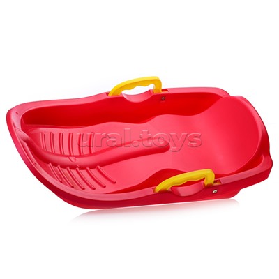 Санки-ледянки "Snow-боб" (цвет в ассортименте)