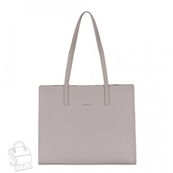 Сумка женская кожаная 95211PE beige Polina&Eiterou