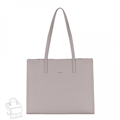 Сумка женская кожаная 95211PE beige Polina&Eiterou
