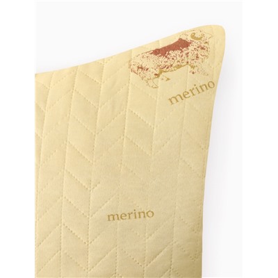 Комплект спальный «Экономь и Я. Овечка»: одеяло 140×205 см - 1 шт., подушка 70×70 см - 1 шт.