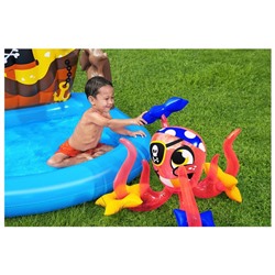 Игровой центр Bestway «Кораблик», 140×130×104 см, от 2 лет, 52211