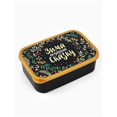 Ланч - бокс новогодний «Зима подарит сказку», 1.2 л