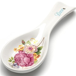 26236 Подложка 24,8см Букет доломит LR (х72)