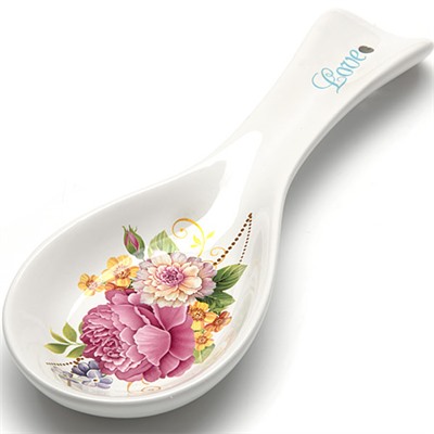 26236 Подложка 24,8см Букет доломит LR (х72)