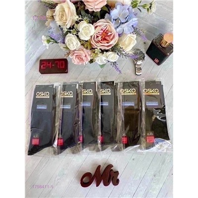 Носки мужские 12 пар 1756411-1