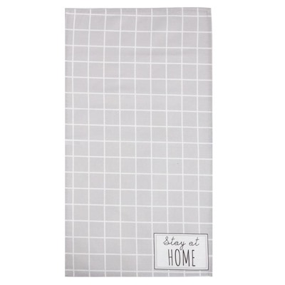 Кухонный набор «Этель» Stay at home: полотенце, подставки, деревянная ложка, деревянная лопатка