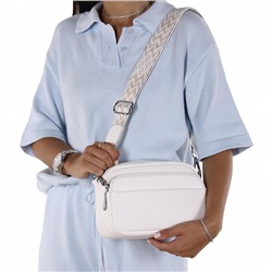 Сумка 5778-815-31P white Polina&Eiterou