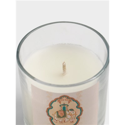 Свеча ароматическая в стекле «Кардамон и Нероли», соевый воск, 120 г