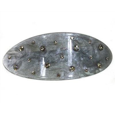 Заколка - автоматик V988673907130 (10 см)