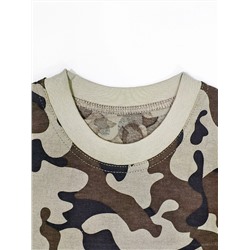 117/438 Фуфайка-футболка (кулирка)