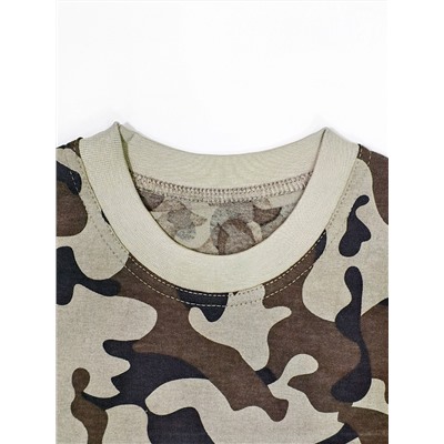 117/438 Фуфайка-футболка (кулирка)