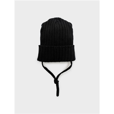 Шапка трикотажная для девочек