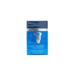 Туалетная вода Trussardi A Way For Him 30мл edt муж