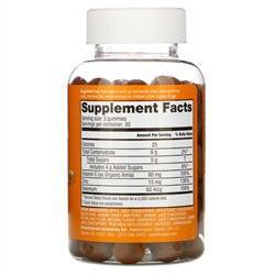 Wedderspoon, Manuka Honey, Immunity Gummies, Citrus,  90 Gummies