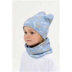 Комплект шапка и шарф Джинса QUEEN НАТАЛИ, 875862
