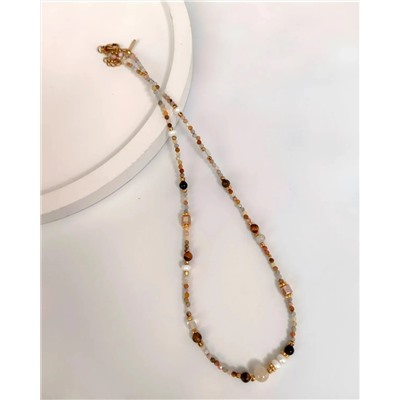 Чокер из натуральных камней