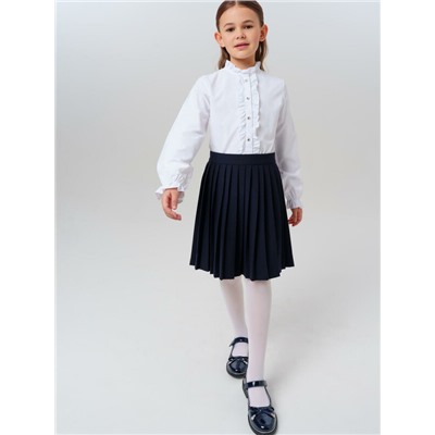 Блузка текстильная для девочек