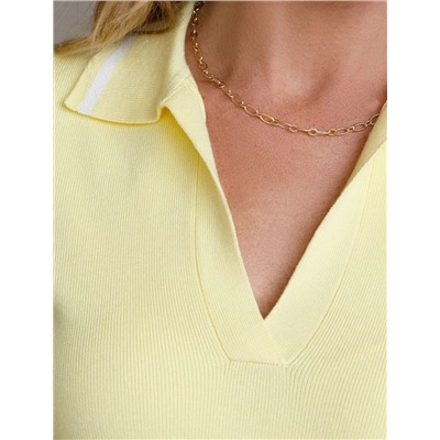 VILATTE Джемпер D39.389