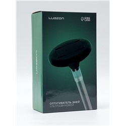 Отпугиватель змей Luazon LRI-31, ультразвуковой, подсветка, от солнечной батареи, 800 м²