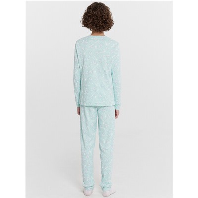 КОМПЛЕКТ ДЛЯ МАЛЬЧИКОВ (ДЖЕМПЕР, БРЮКИ) 563326