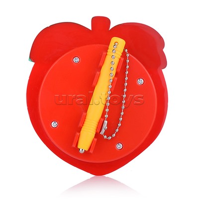 Магнитная игра "Клубничка" в пакете