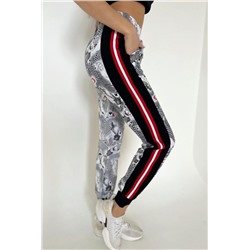 Брюки 7299 (Карты)