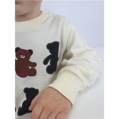 8-57-5. (Пижама для мальчика, Лунева )