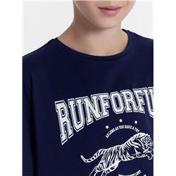 ФУТБОЛКА ДЛЯ МАЛЬЧИКОВ 113432