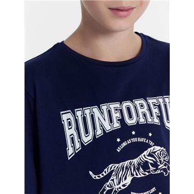 ФУТБОЛКА ДЛЯ МАЛЬЧИКОВ 113432