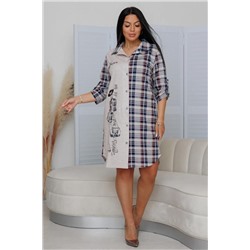394445 Lika Dress Халат