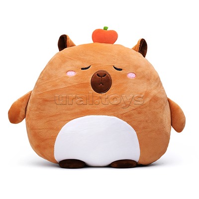 Мягкая игрушка "Зверушка" 35 см