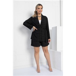 Костюм (Жакет+Шорты) LADY TAIGA, 1113733