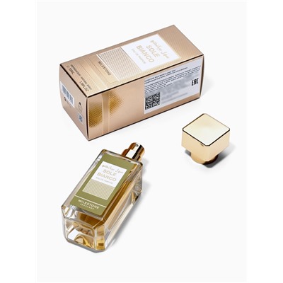 Парфюмерная вода унисекс Milestone SOLE BIANCO, 35 мл (мотив TOM FORD EAU DE SOLEIL BLANC)