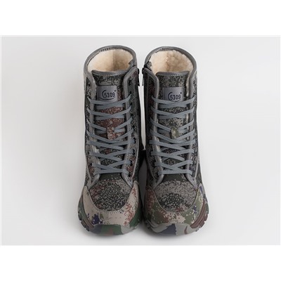 Зимние Ботинки