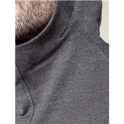 Худи из эластичного футера двунитки