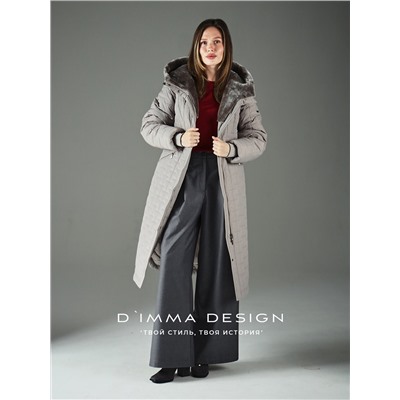 DIMMA Пальто 2610
