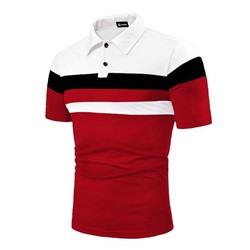 Футболка поло мужская