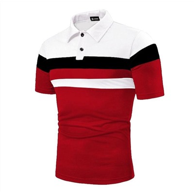 Футболка поло мужская