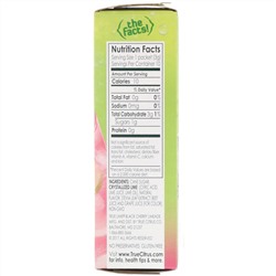 True Citrus, Настоящий лайм, лаймад из черной вишни, 10 пакетиков, 1,06 унц. (30 г)