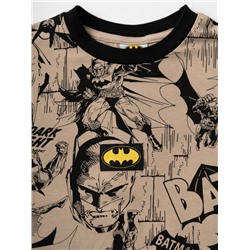 Пижама трикотажная для мальчиков