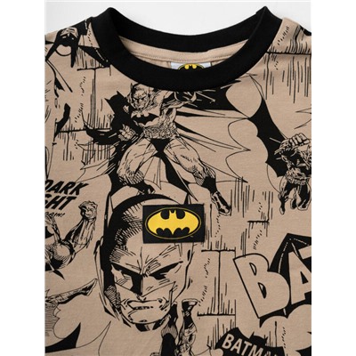 Пижама трикотажная для мальчиков