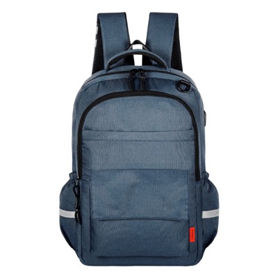 Рюкзак CANGO Q7110 синий