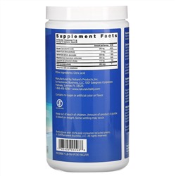 Natural Vitality, CALM с кальцием, антистрессовая смесь для напитков, оригинальный (без ароматизаторов), 454 г (16 унций)
