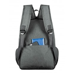 Рюкзак CANGO J002 серый